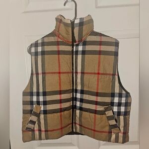 Burberry Vest size M